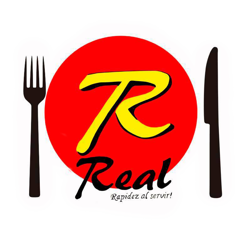 Restaurant Real Logo